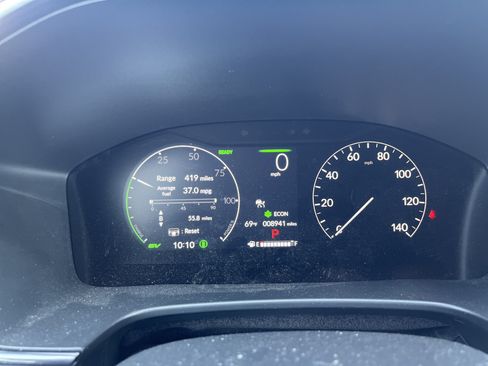 Certified 2026 Honda CR-V Sport image 25