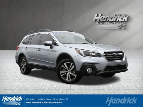 Used 2019 Subaru Outback 2.5i Limited image 1