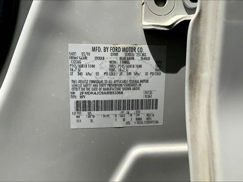 Used 2010 Ford Edge SEL image 30