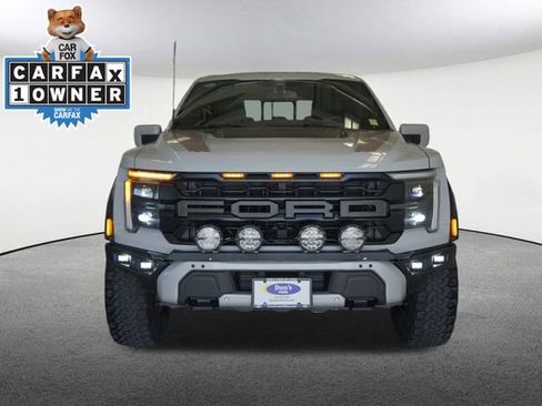 Certified 2024 Ford F150 Raptor AWD/4WD image 10