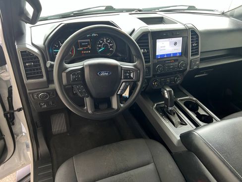 Used 2020 Ford F150 XLT w/ Equipment Group 301A Mid AWD/4WD image 11