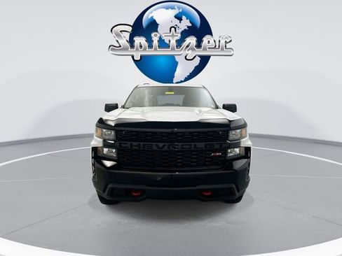 Used 2019 Chevrolet Silverado 1500 Custom Trail Boss w/ Custom Convenience Package image 4