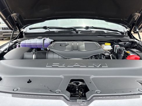 New 2026 RAM 1500 Big Horn AWD/4WD image 47