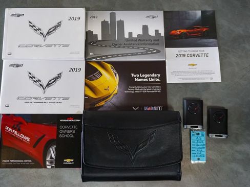 Used 2019 Chevrolet Corvette Z06 RWD image 94