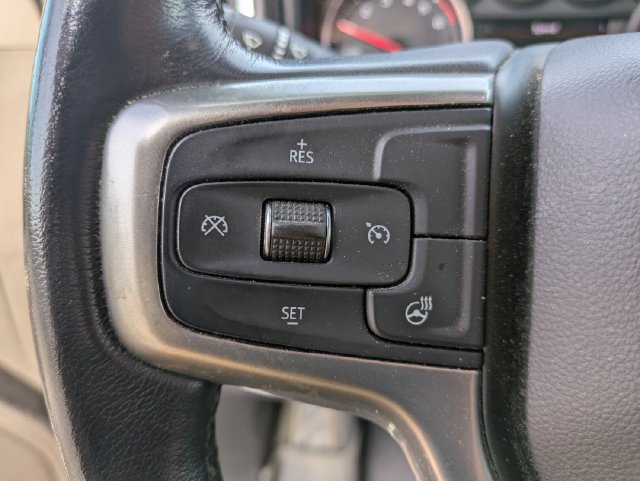 Used 2020 Chevrolet Silverado 1500 RST AWD/4WD image 11