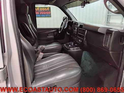 Used 2014 GMC Savana 2500 Extended RWD image 12