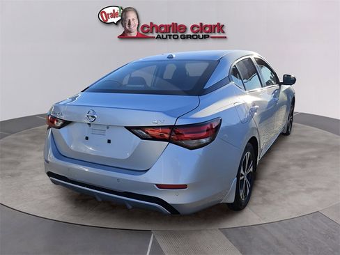 Used 2022 Nissan Sentra SV w/ All-Weather Package image 7