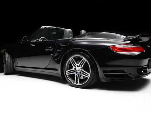 Used 2008 Porsche 911 Turbo AWD/4WD image 20