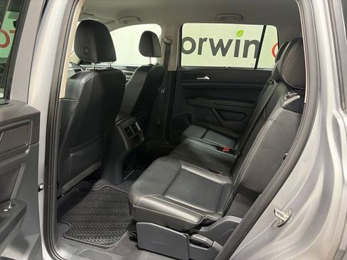 Used 2021 Volkswagen Atlas SE AWD/4WD image 27