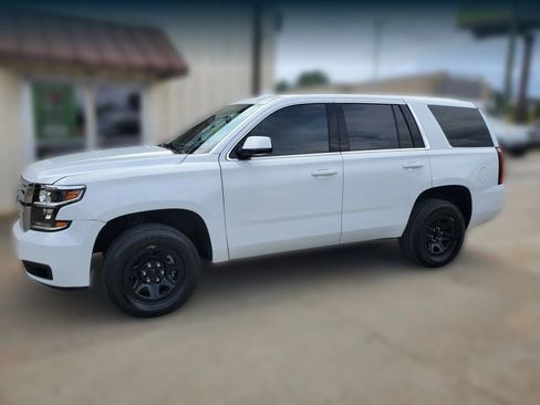 Used 2020 Chevrolet Tahoe 4WD w/ Enhanced Driver Alert Package image 7