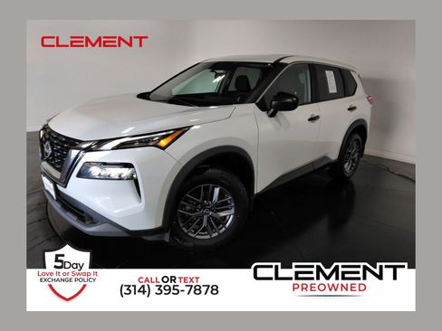 Used 2023 Nissan Rogue S image 1