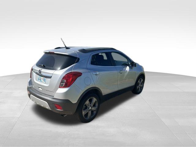 Used 2013 Buick Encore Leather FWD image 3