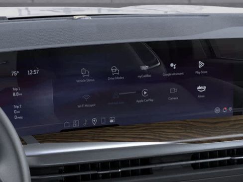 New 2026 Cadillac Escalade ESV Platinum Sport w/ LPO, ONYX Package AWD/4WD image 20