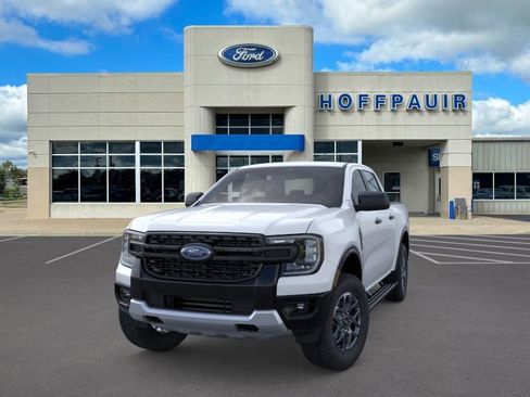 New 2025 Ford Ranger XLT image 2