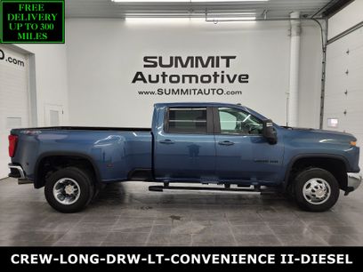 Used 2024 Chevrolet Silverado 3500 LT w/ All Star Edition