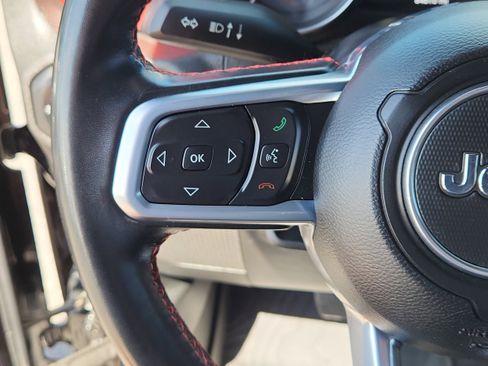 Used 2020 Jeep Wrangler Unlimited Rubicon image 16