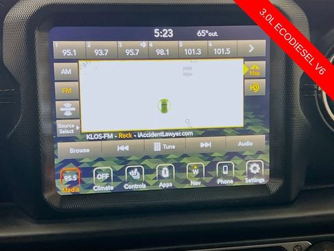 Used 2021 Jeep Wrangler Unlimited Sahara AWD/4WD image 15