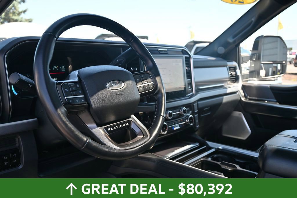 Used 2026 Ford F250 Platinum AWD/4WD image 25