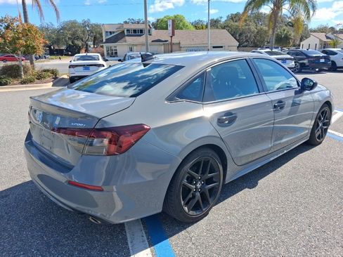 Used 2025 Honda Civic Sport image 5