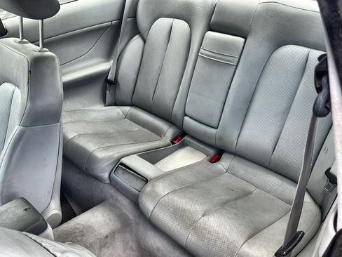 Used 1999 Mercedes-Benz CLK 320 Coupe image 19