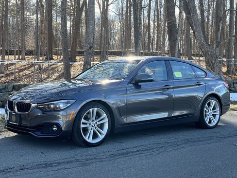 Used 2018 BMW 430i Gran Coupe w/ Premium Package image 14