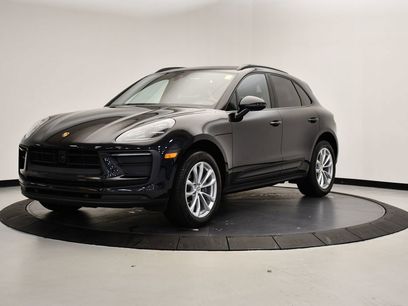 Used 2025 Porsche Macan Turbo
