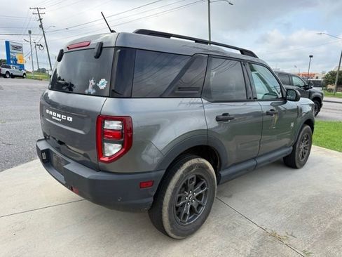 Used 2023 Ford Bronco Sport Big Bend w/ Convenience Package AWD/4WD image 10