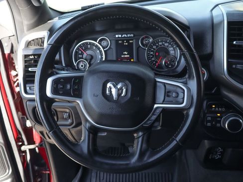 Used 2021 RAM 1500 Big Horn image 24