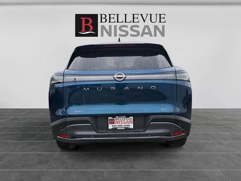 Used 2025 Nissan Murano SL AWD/4WD image 6