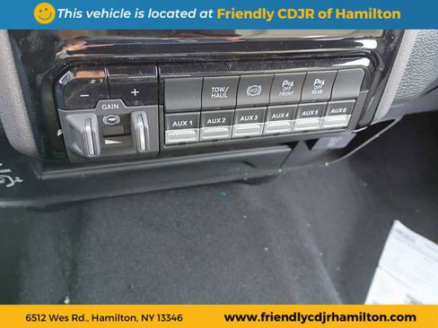 New 2026 RAM 2500 Tradesman image 14