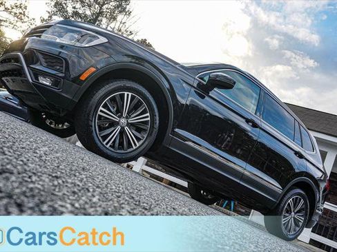 Used 2019 Volkswagen Tiguan SEL image 4