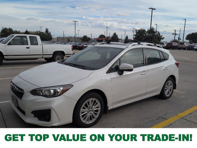 Used 2017 Subaru Impreza 2.0i Premium AWD/4WD image 1