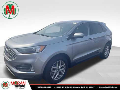 Used 2024 Ford Edge SEL w/ Convenience Package AWD/4WD image 1