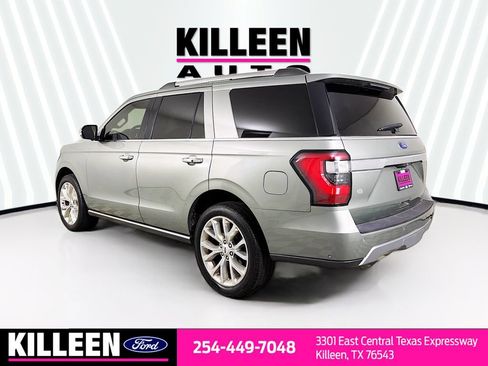 Used 2019 Ford Expedition Limited w/ Equipment Group 302A AWD/4WD image 7