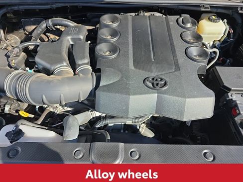 Used 2021 Toyota 4Runner Trail Special Edition image 13