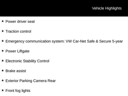 Used 2024 Volkswagen Tiguan SEL R-Line AWD/4WD image 8