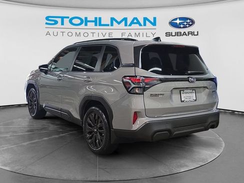 New 2026 Subaru Forester Sport AWD/4WD image 7