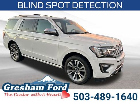 Used 2020 Ford Expedition Platinum image 9