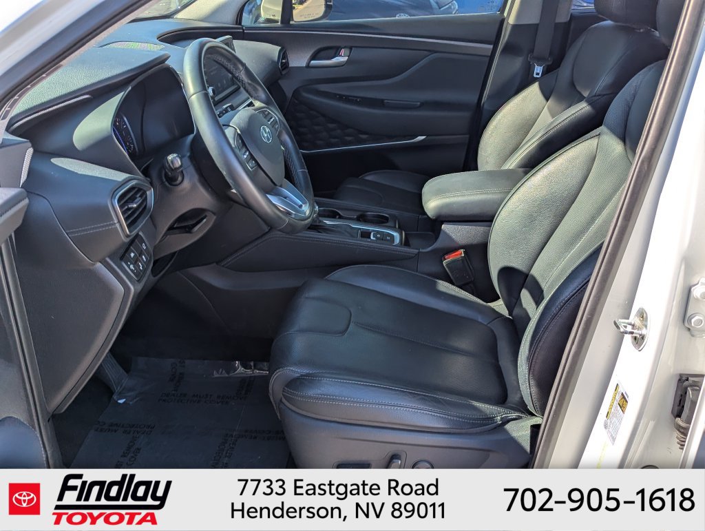 Used 2020 Hyundai Santa Fe SEL FWD image 5