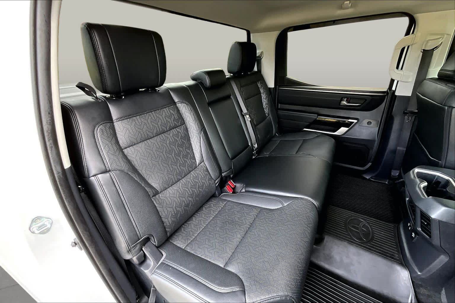 Used 2024 Toyota Tundra Limited AWD/4WD image 20