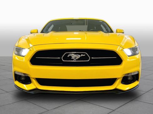 Used 2015 Ford Mustang GT Premium w/ 50 Years Appearance Package RWD image 3