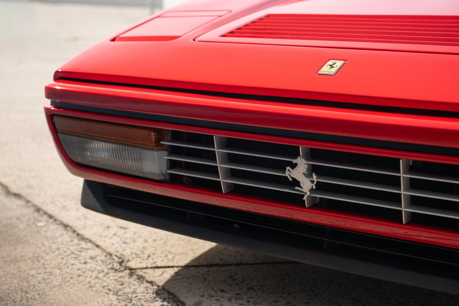 Used 1988 Ferrari 328 GTS RWD image 15