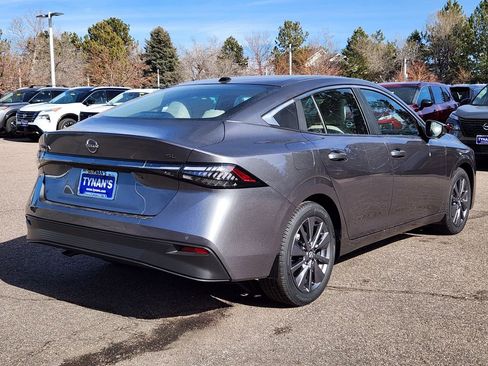 New 2026 Nissan Sentra SL w/ Floor Mat Package image 3
