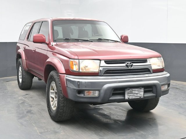 Used 2002 Toyota 4Runner SR5 RWD image 2