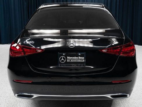 Certified 2026 Mercedes-Benz C 300 Sedan image 7