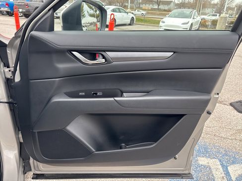 Used 2025 MAZDA CX-5 AWD 2.5 S w/ Preferred Package image 51