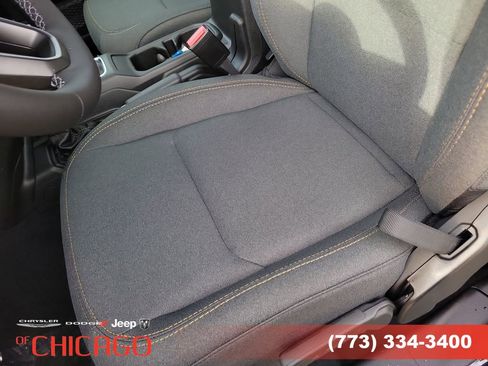 New 2026 Jeep Wrangler Sport S image 17