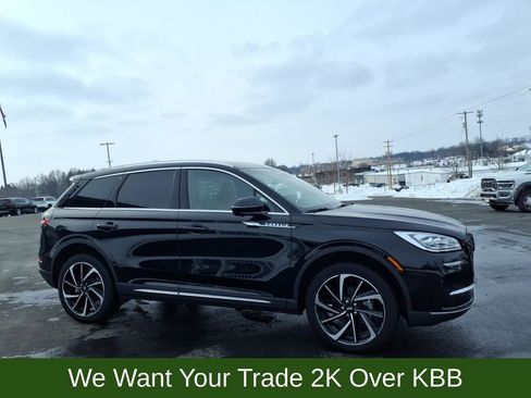 Used 2023 Lincoln Corsair Reserve w/ Equipment Group 202A image 7