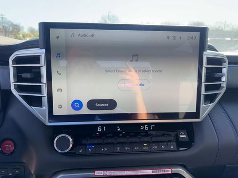 New 2025 Toyota Tundra Limited w/ TRD Off-Road Package image 21