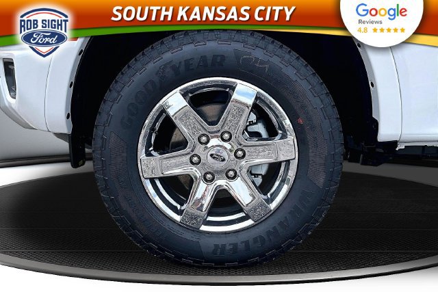 New 2026 Ford Ranger Lariat w/ FX4 Off-Road Package AWD/4WD image 13